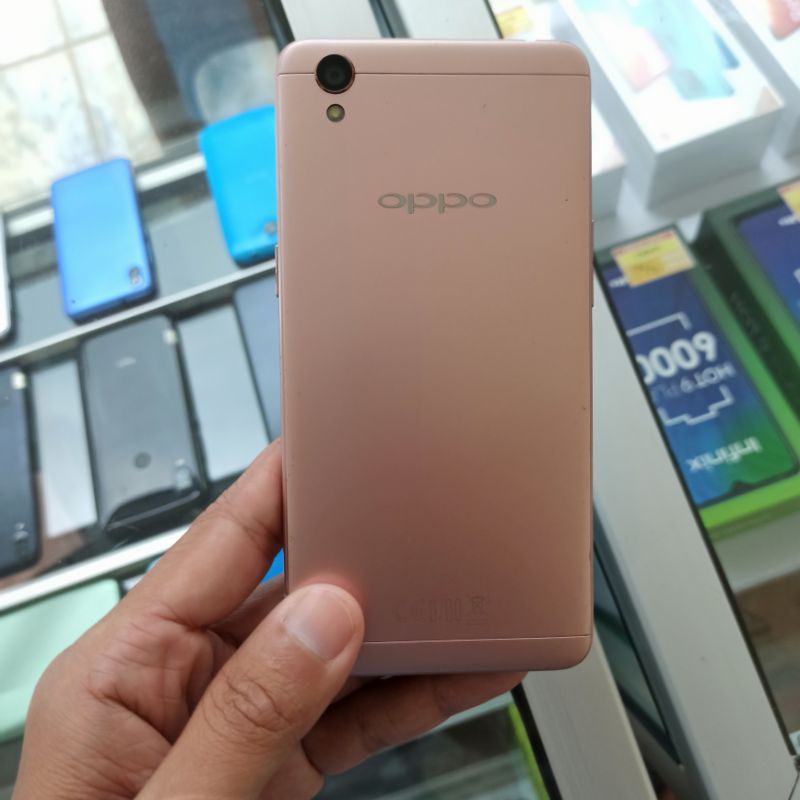 Oppo A37 ram 2 internal 16 gb seken