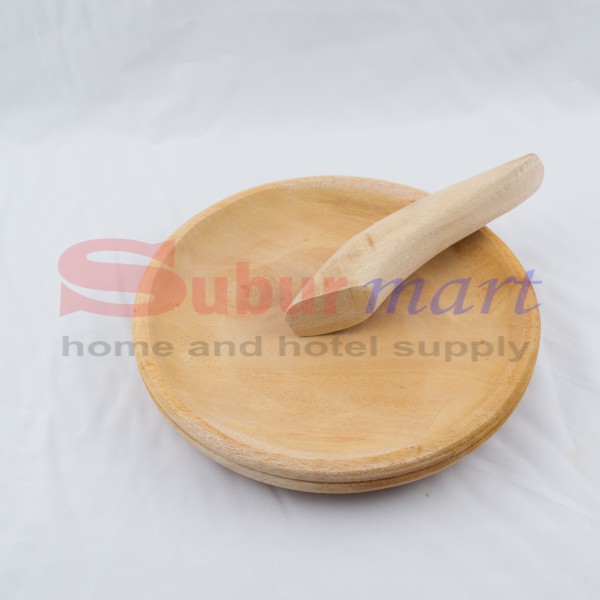 Coet/ Ulekan Bahan Kayu + Mutu Alami Jumbo - XL | Shopee Indonesia