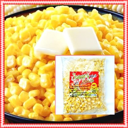 

JAGUNG MANIS PIPIL JASUKE DAILY CORN