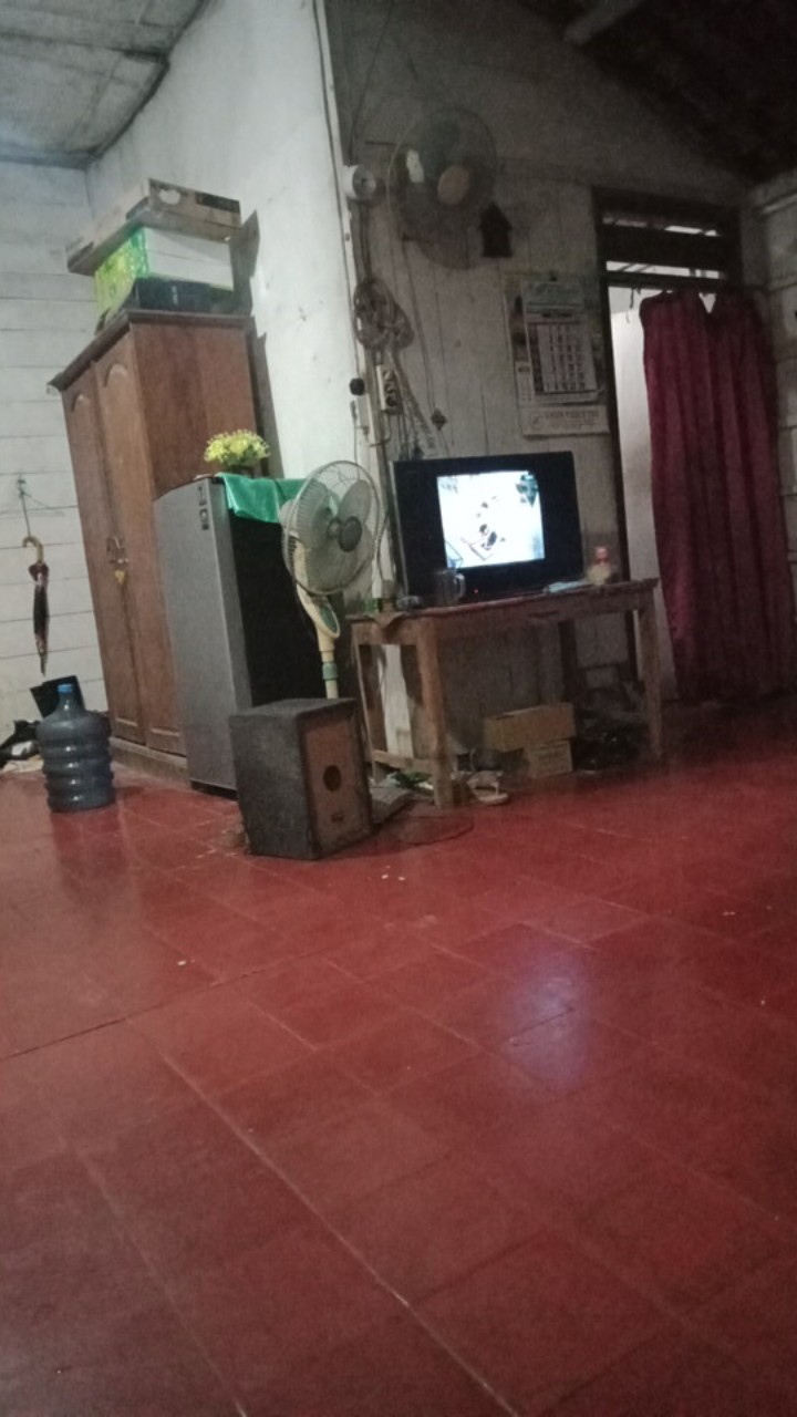 Risna Batik Hrb026 Kenongo Hem Kemeja Batik Pria Lengan Pendek Katun 