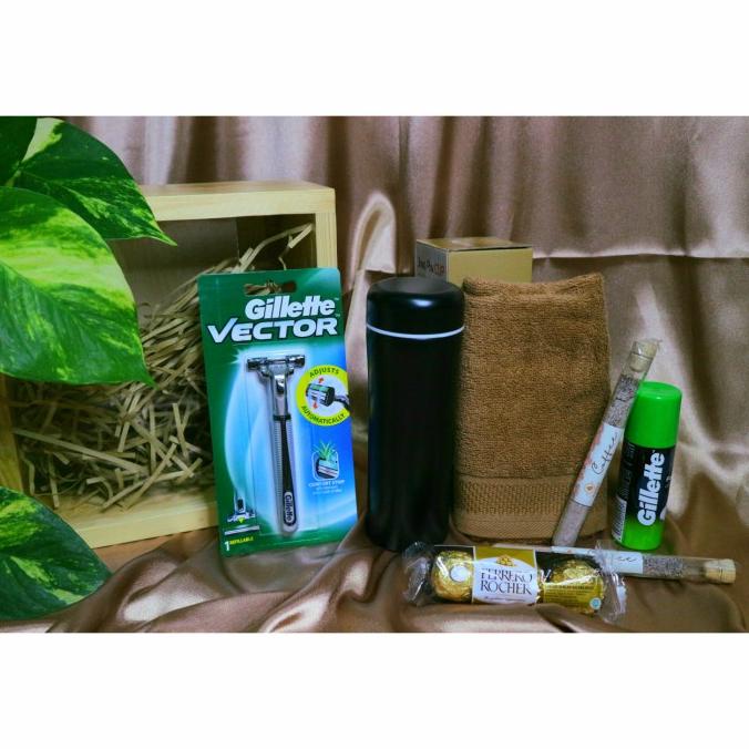 

KADO ANNIVERSARY / HADIAH BIRTHDAY / VALENTINE HAMPERS - ADAM DG654EAFVD