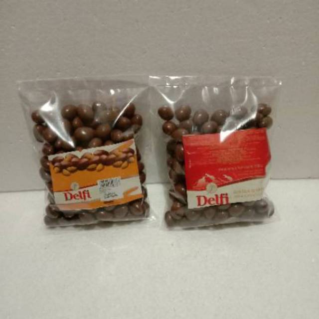 Delfi Almond &amp; Mede 500g