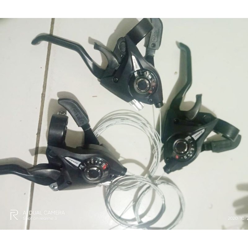 shifter 8 speed kanan