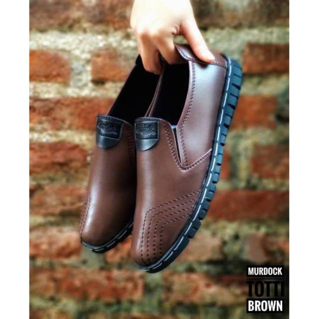 SEPTU PRIA FORMAL SLIP ON MURDOCK