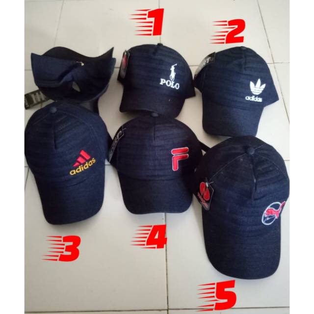 Topi levis / levis embos