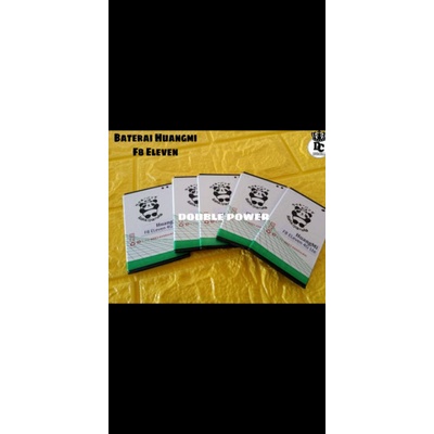 BATERAI DOUBLEPOWER HUANGMI F8 ELEVEN