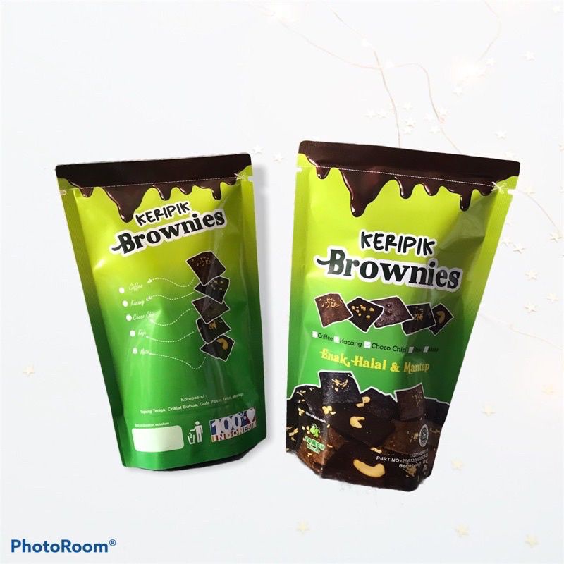 BronChips Keripik Brownies brownies brownies fudgy brownies amanda brownies kering brownies lumer br