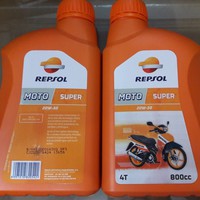 Oli Motor Repsol Super (0.8L) ASLI