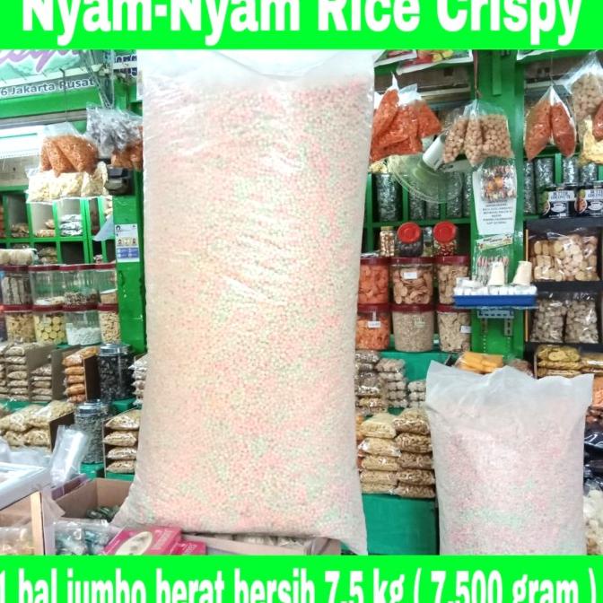 

NYAM NYAM RICE CRISPY TERLARIS 7,3 KG