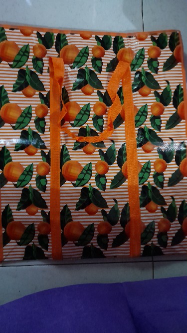 Tas Karung Jumbo No 1 Ukuran 55x65 X19 Cm. No 1