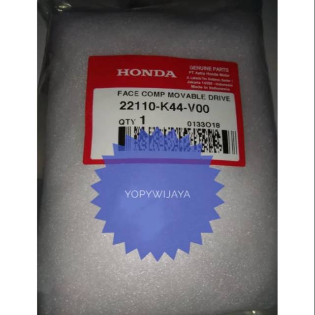 RUMAH ROLLER FACE COMP BEAT FI ESP ASLI AHM