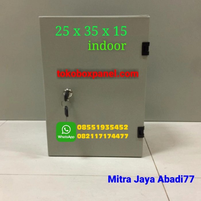 BOX PANEL INDOOR 35X25 35X25X20 25X35 25X35X20 25 X 35 X 20