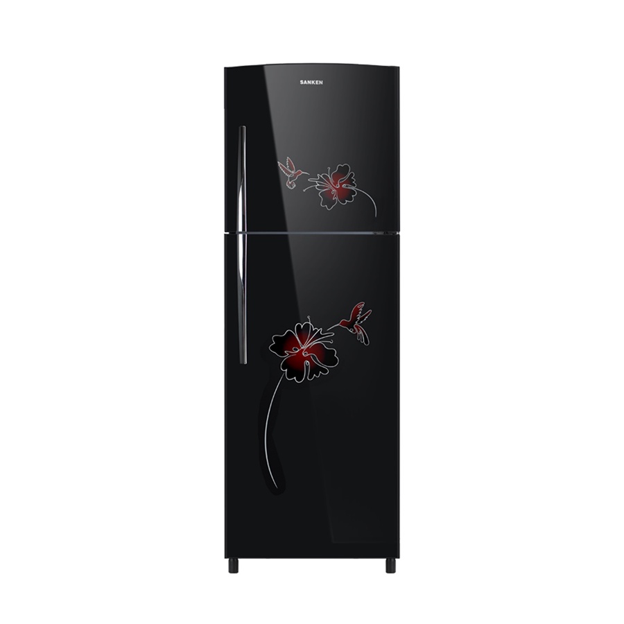 Kulkas Sanken SKG266AHBK / BHBK / 2 Pintu