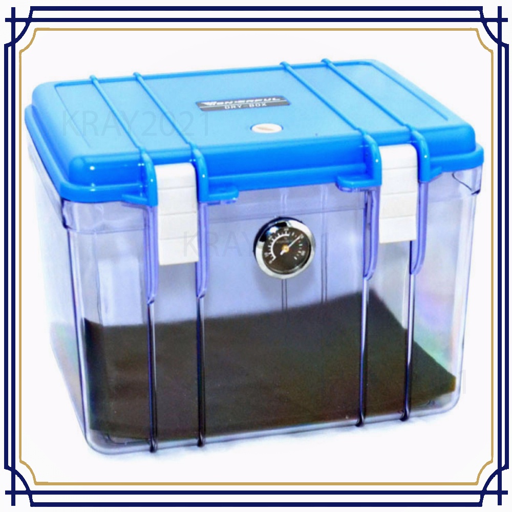 Dry Box Kamera Kotak Kering Size S with Dehumidifier KK736