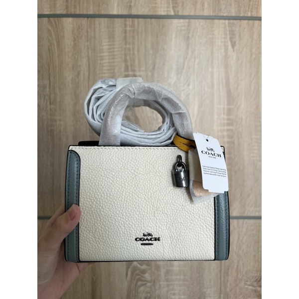coach mini bag