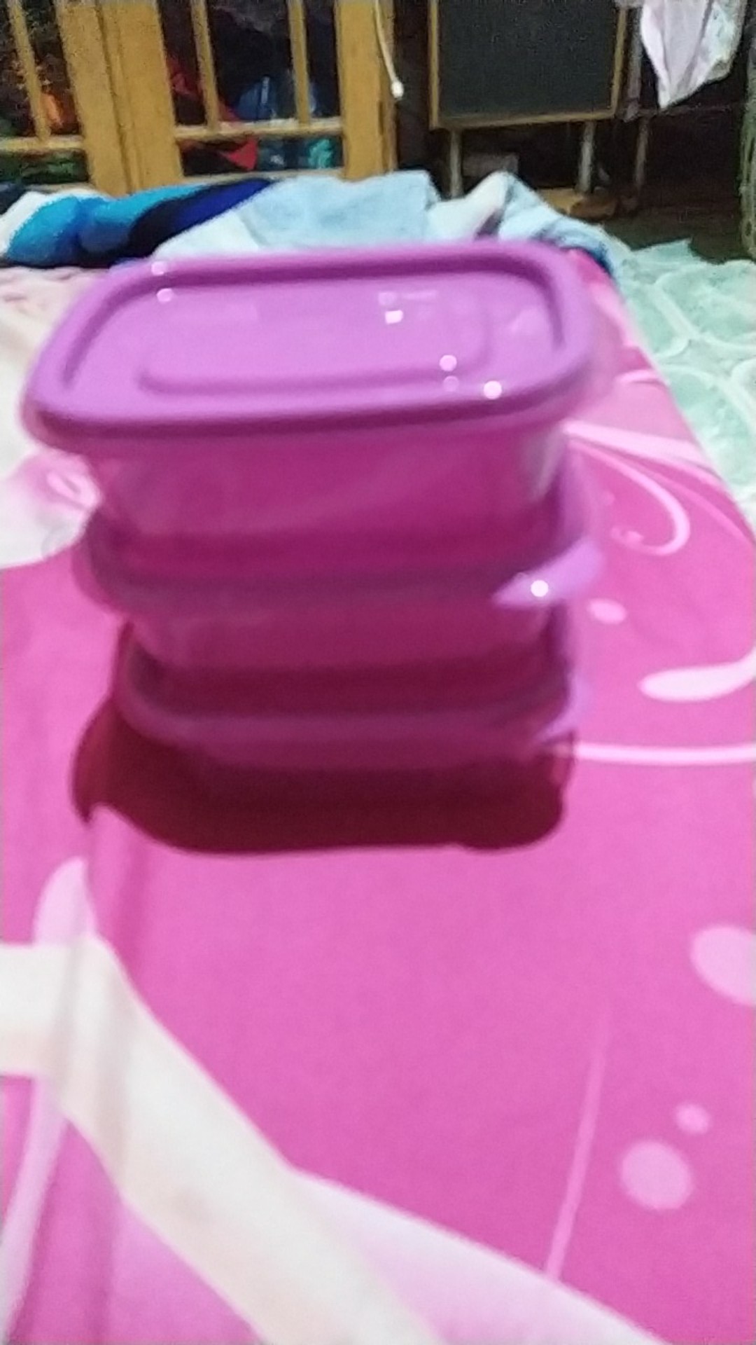 Murah! Toples Kulkas Wadah Bumbu Microwave Safe Bpa Free Satuan Ecer