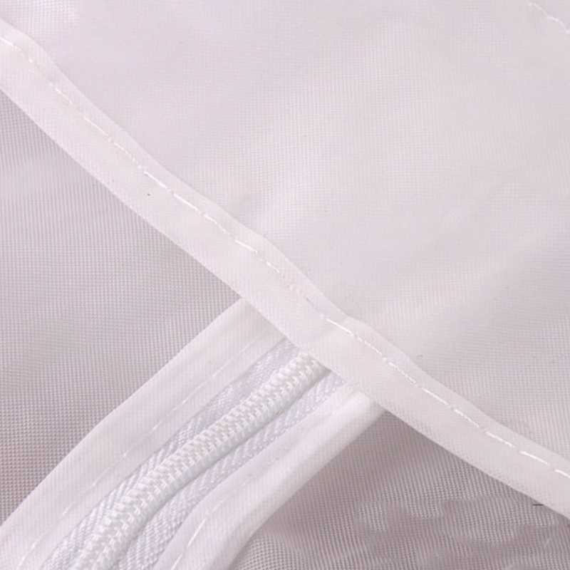 Cover Pelindung Baju Gantungan Pakaian Anti Debu Penutup Pakaian Baju Sarung Baju Gantung Water MALL