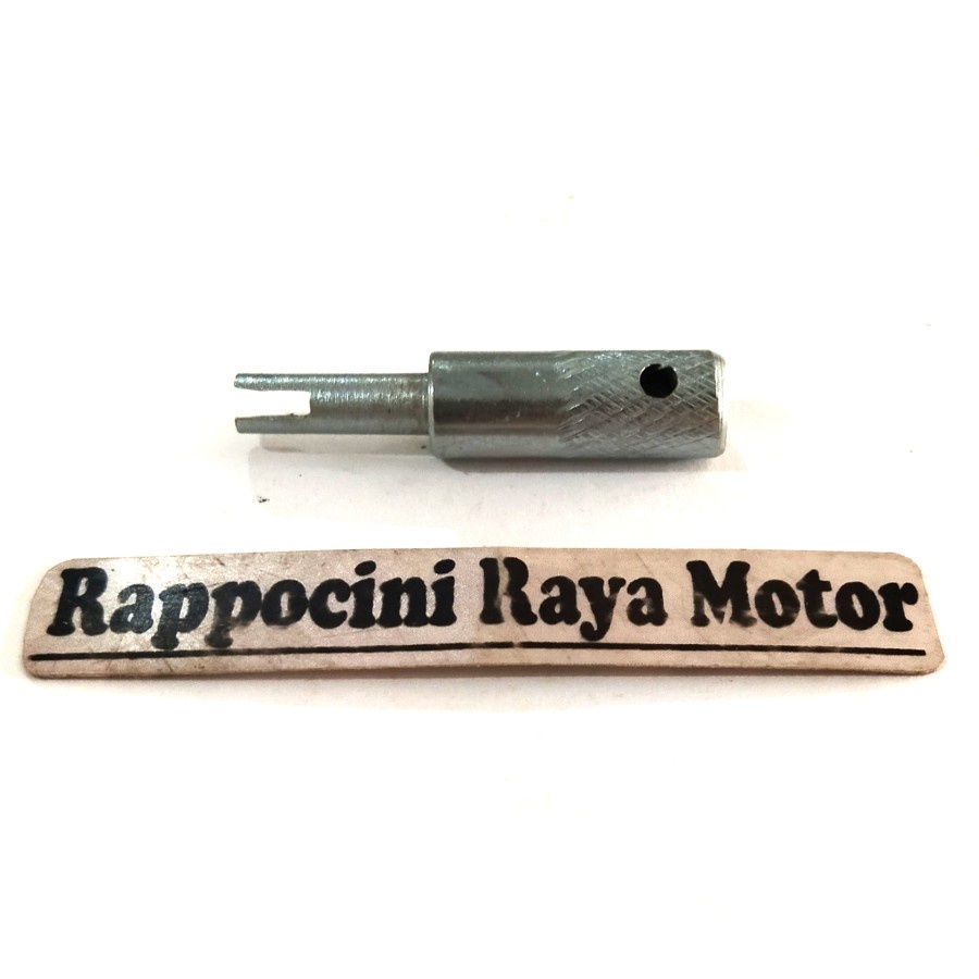 KUNCI PEMBUKA PENTIL BAN MOTOR / SEPEDA / MOBIL