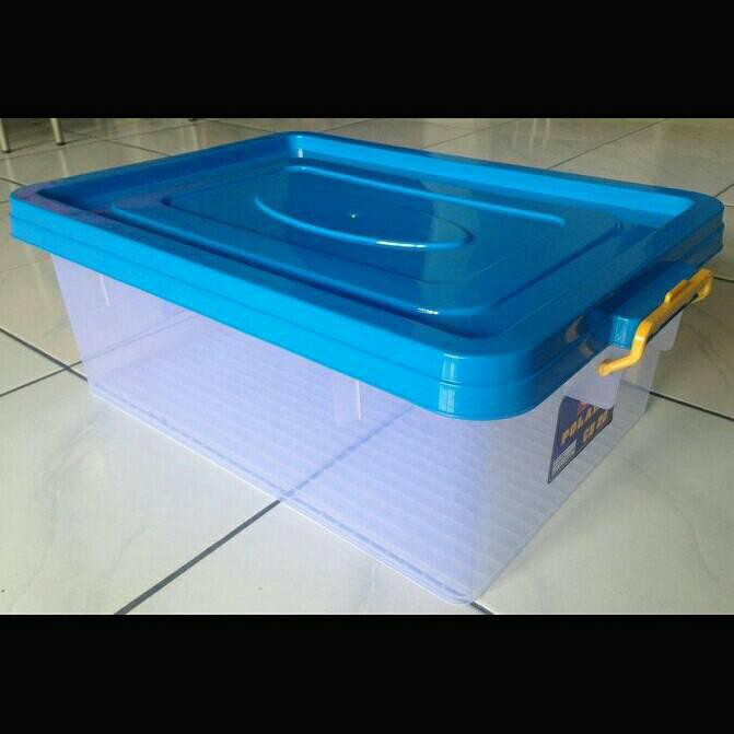 BOX KONTAINER / CONTAINER 20 LITER SERBAGUNA SHINPO
