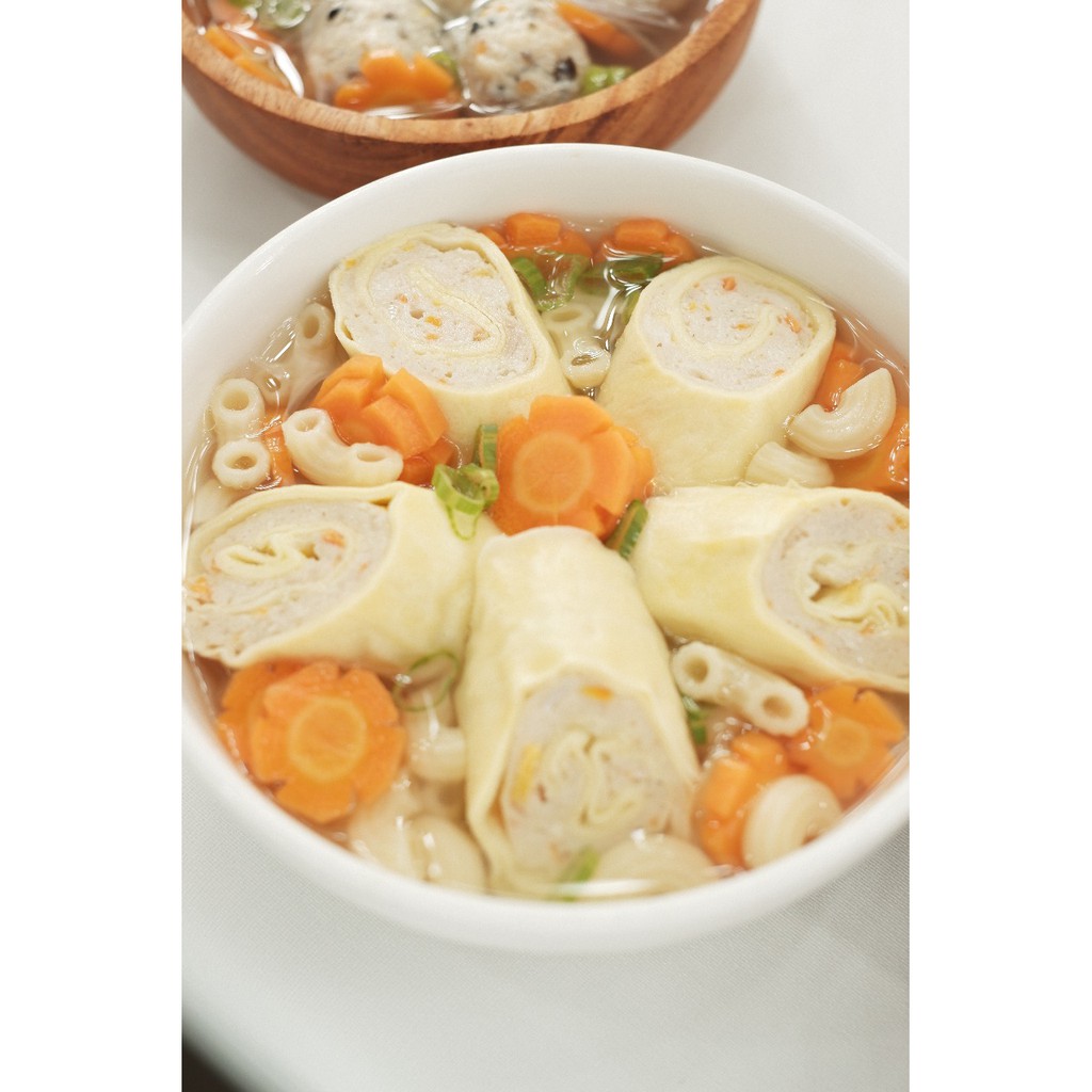 

Chicken roll untuk sop isi 2