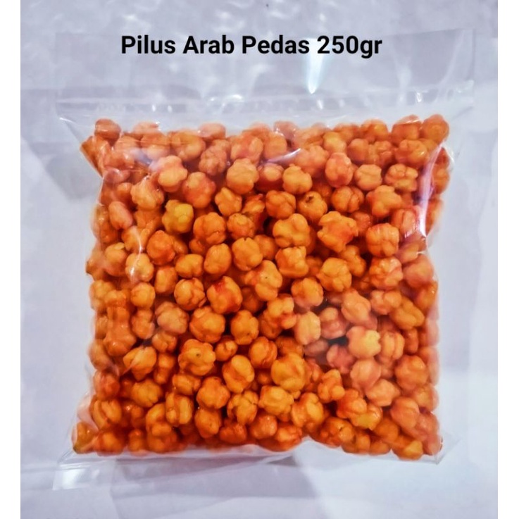 

Pilus Arab Pedas