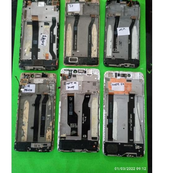 Big Sale.. Lcd xiaomi redmi mi 4 6a 5a 4a note 4 note 3 note 2 4prada 4 prime 3s 3x 4x redmi 2 bambo