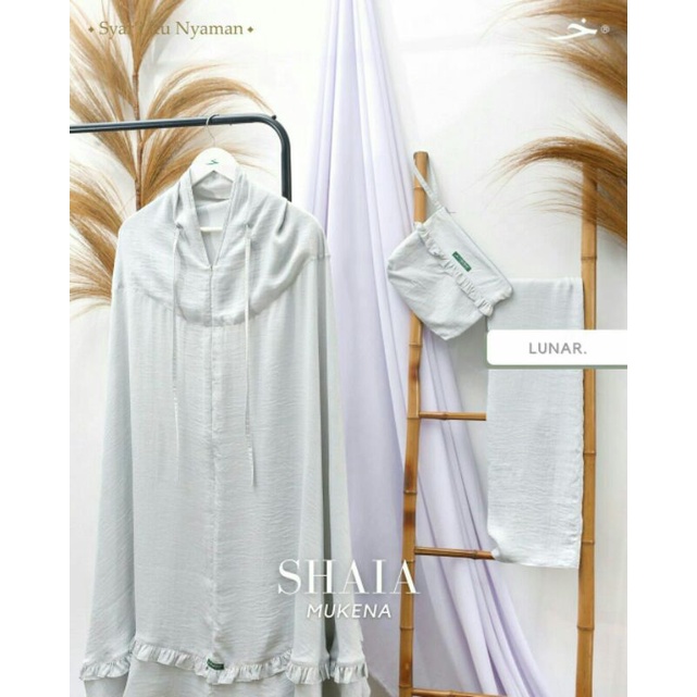 Mukena Shaia Dewasa Khadijah Indonesia