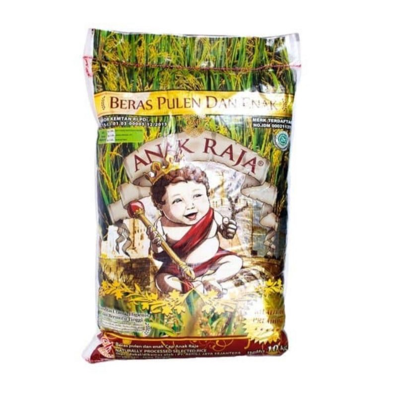 

Beras Anak Raja 10kg