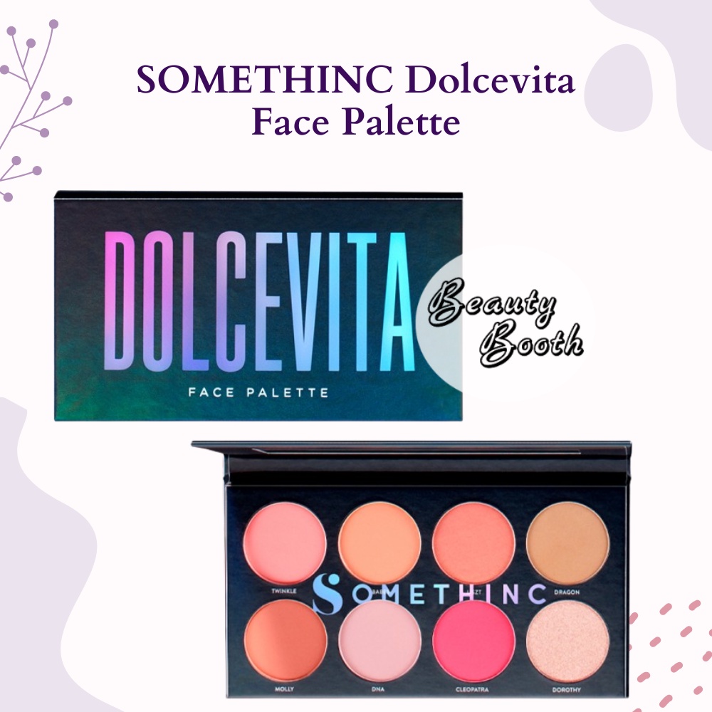 SOMETHINC Dolcevita Face Palette / DOLCEVITA Palette