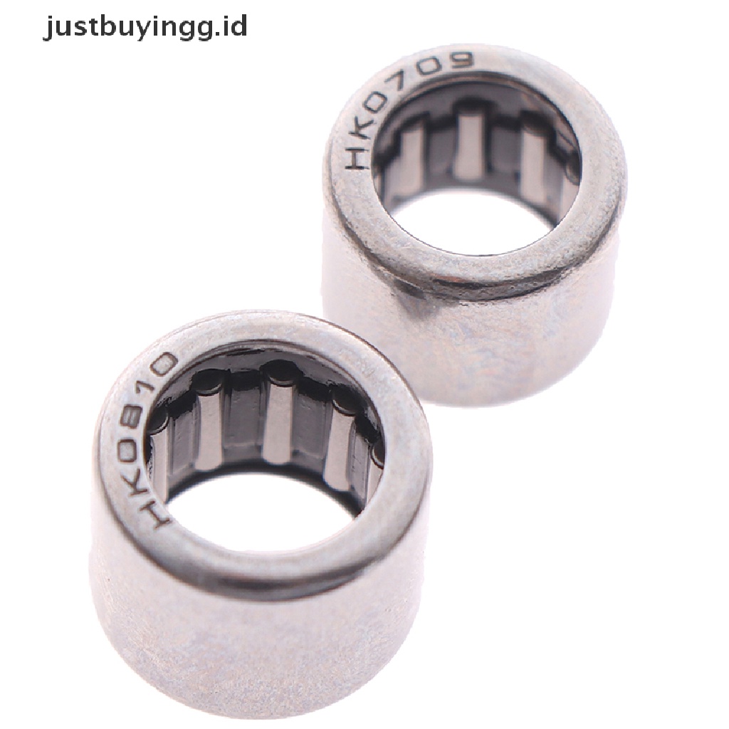 (Justbuyingg.Id) 5pcs Bearing Seri Hk0306 Hk0608 Hk0810