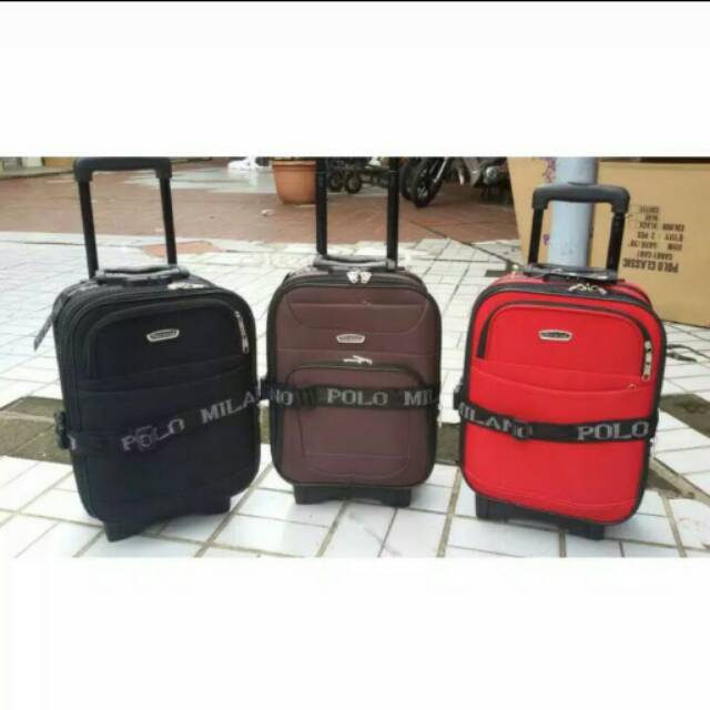 KOPER MURAH 16 INCHI / KOPER PAKAIAN EXPANDING