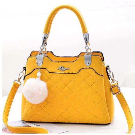TAS JINJING IMPORT WANITA TRAVEL KOREA FASHION HANDBAG