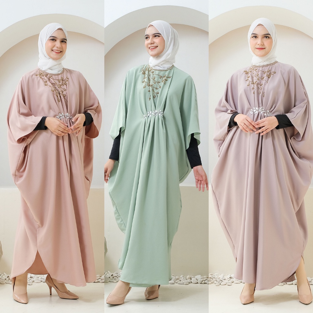 Serena Kaftan - Ramadhan Collection/Baju Lebaran