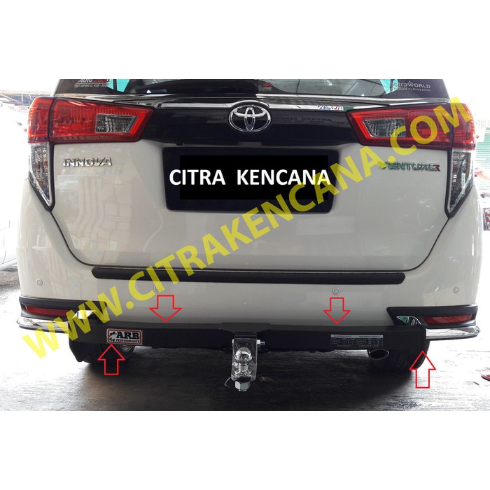 TOWING BELAKANG ALL NEW INNOVA