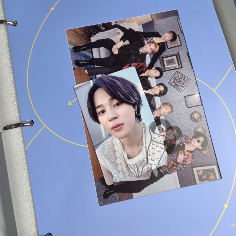 RPC Memories BTS 2021 Jimin