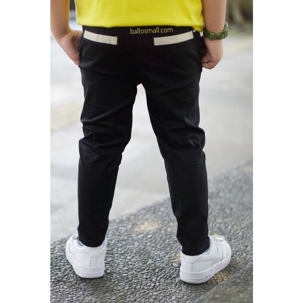 STCPJ- PREMIUM SETELAN CHINO PANJANG DAN KAOS DISTRO SUPERHERO ANAK 1-10 TAHUN ( COD ) PART 2-3