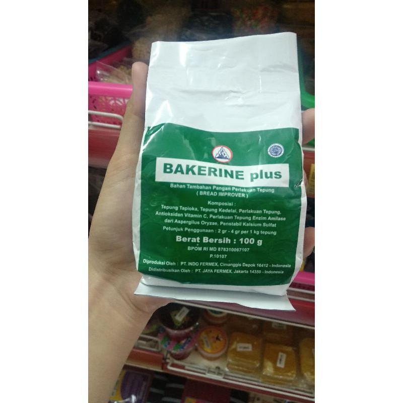 

Bakerine Plus 100g