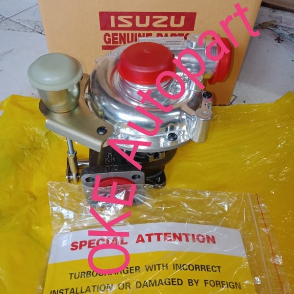 Turbo Charger Isuzu Panther 2.5 Turbo Panther Touring Murah