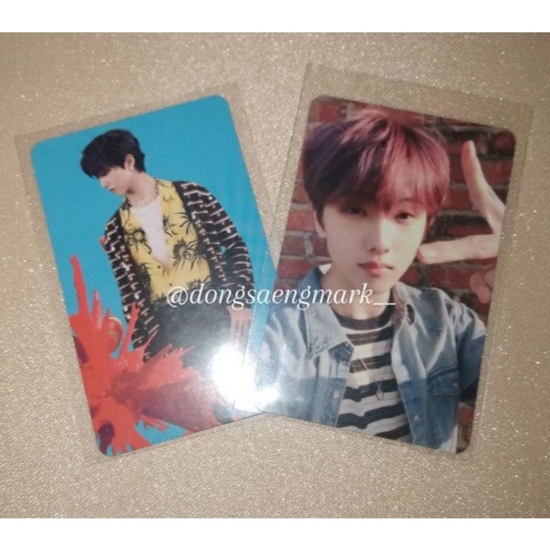 Ar Selca Jisung dan Ar Clip Jisung