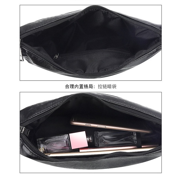 AND / COD / Tas Import Wanita / Shoulder Bag Cewek Hitam / Sling Bag Wanita / Tas Selempang Wanita Murah / Tas Jalan Anak Perempuan Terbaru / Tas Cewek Kekinian Fashion Korean Style T267