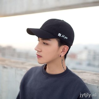man in baseball cap