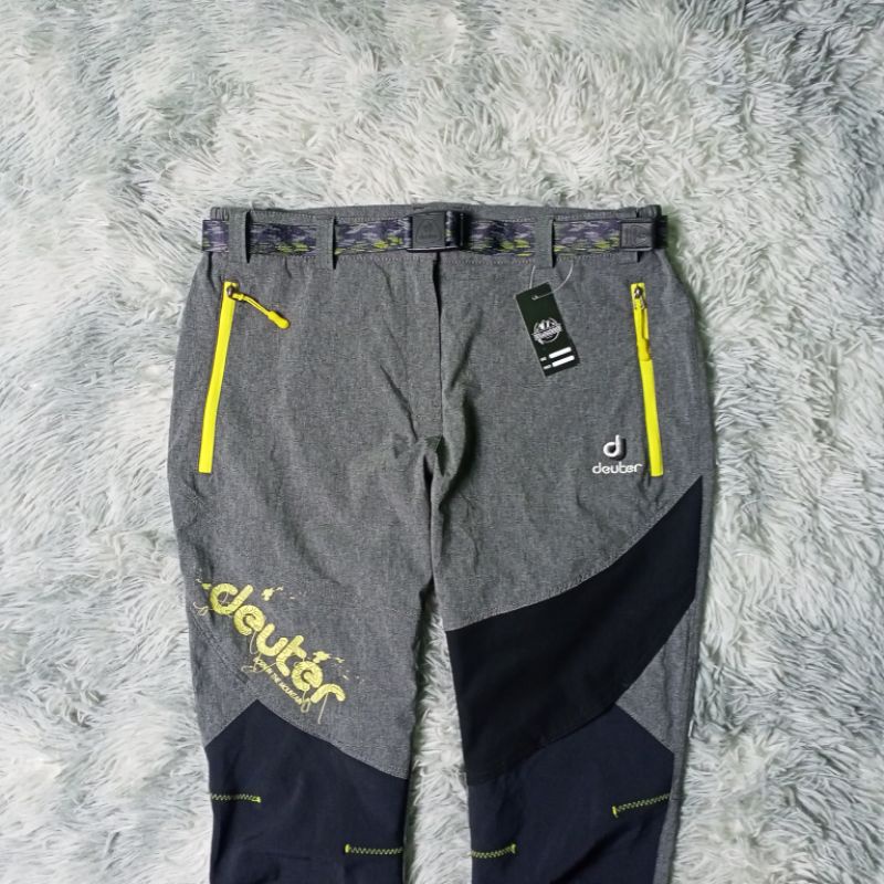 LINK CECKOUT CELANA DEUTER*SECOND ORIGINAL