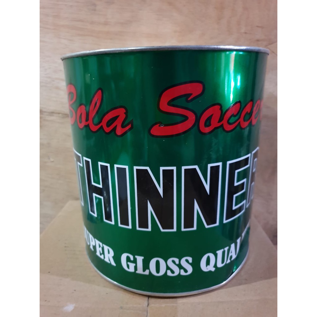 Thinner Bola 1L 1 liter