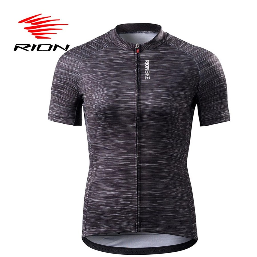 RION WOMEN Camisa Ciclismo CYCLING JERSEY BAJU SEPEDA WANITA ROAD BIKE