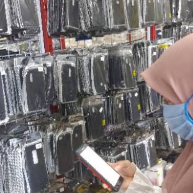 (ECER) Anticrack dan slimmatte Samsung A03s A12 A02s infinix hot 10 play hot 9 play oppo A53