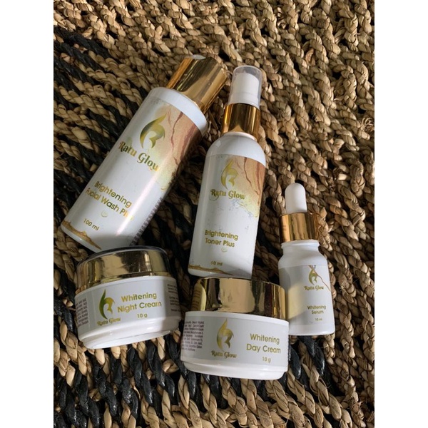 RATU GLOW SKINCARE by apt. Agussalim Bucar |BISA COD|
