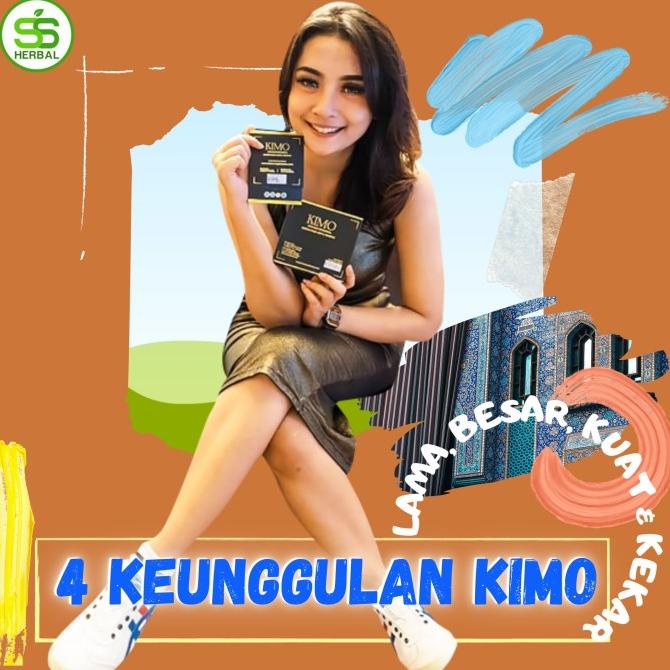 

BAYAR DITEMPAT Obat herbal kuat PRIA tahan lama stamina Kimo On keras Perkasa 3 saset /OBAT HERBAL ASAM URAT/OBAT HERBAL PELANGSING/OBAT HERBAL KOLESTEROL/OBAT HERBAL DIABETES