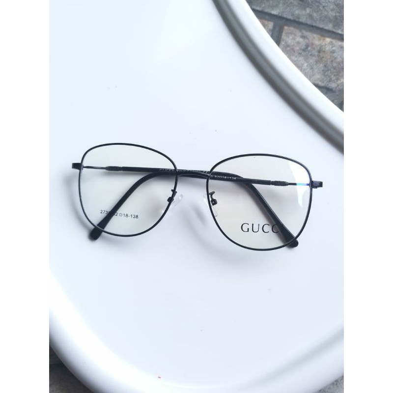 FRAME KACAMATA MINUS ANTI RADIASI | KACAMATA PHOTOCROMIC | KACAMATA BLUERAY | KACA MATA WANITA