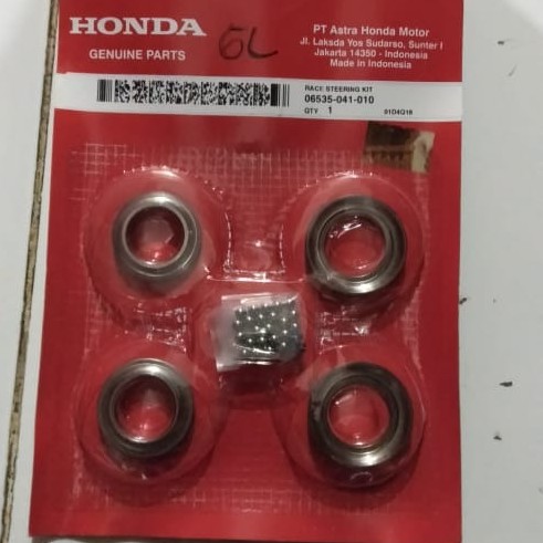 Komstir Cones Stir Race Steering Kit Honda GL 06535 041 010