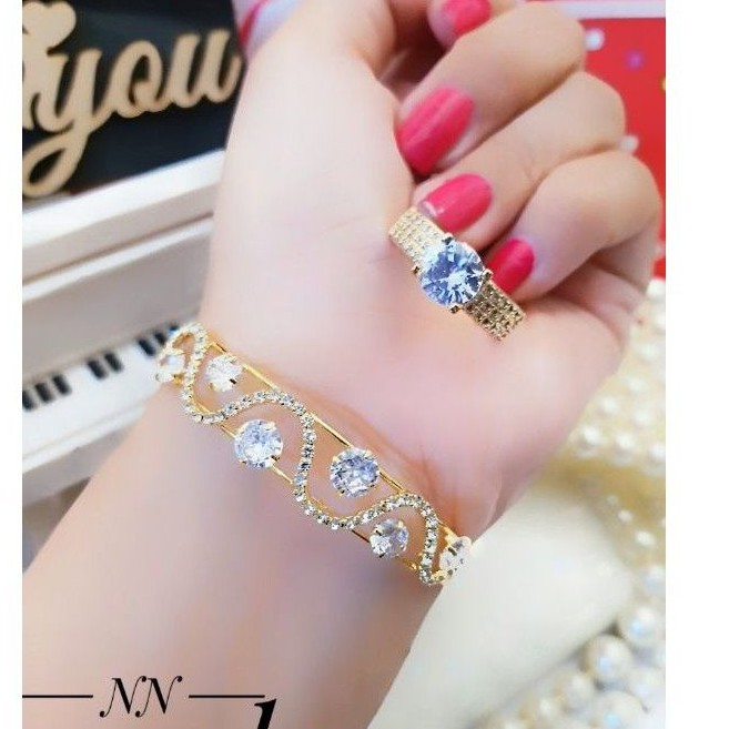 Xuping Gelang Cantik 8Ab24